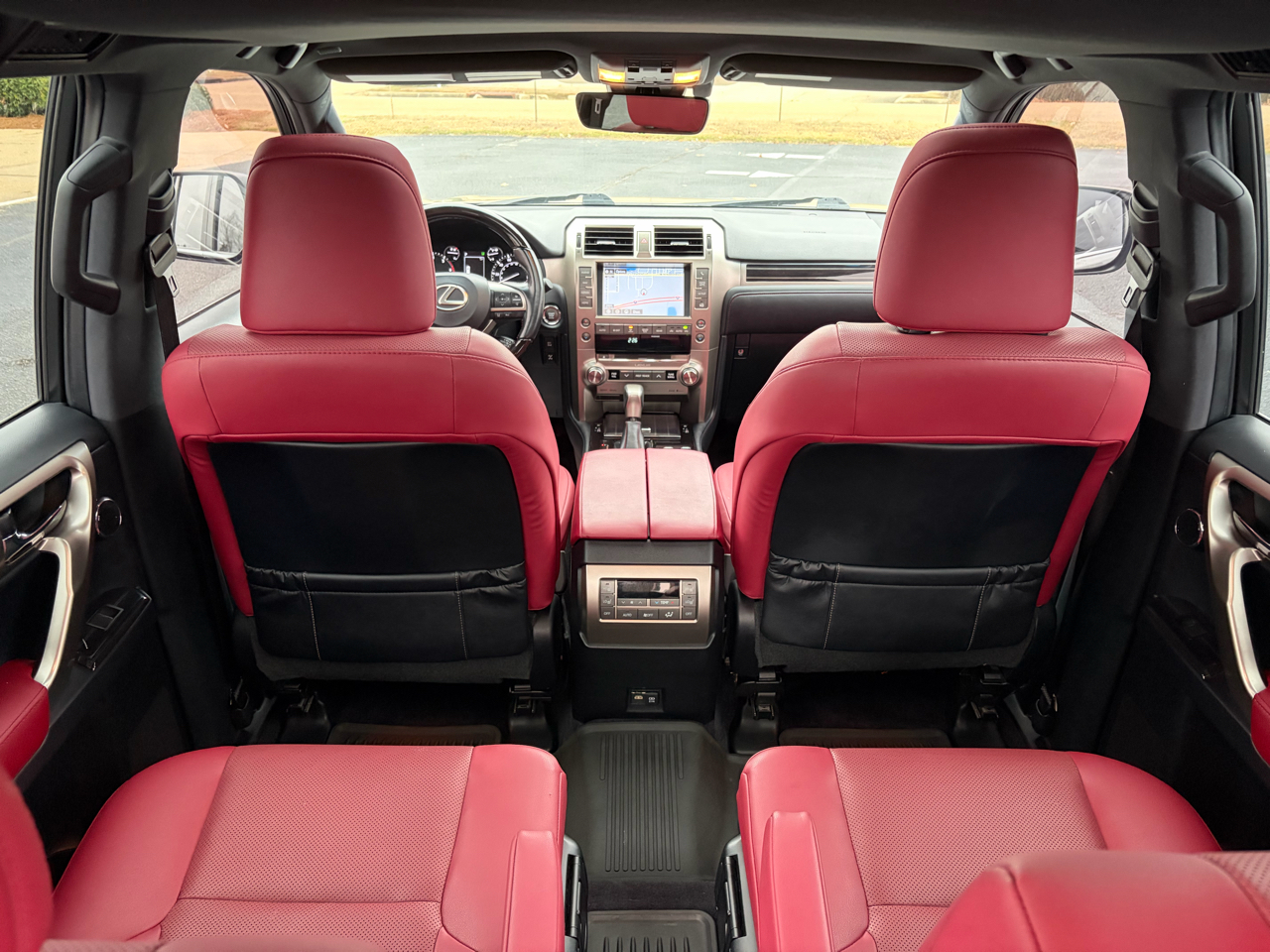 Lexus GX 460 Base 2021