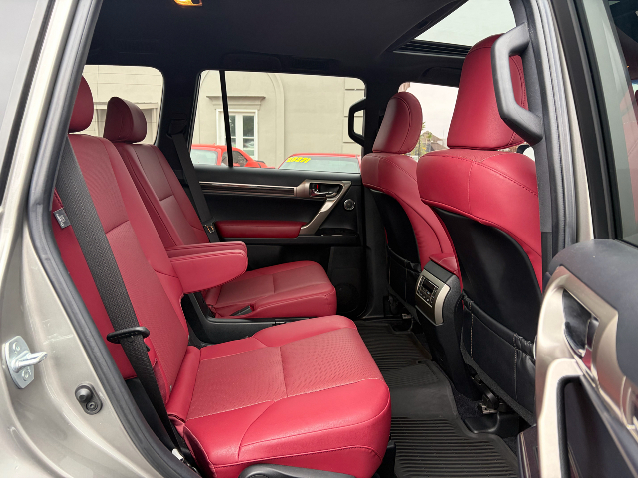 Lexus GX 460 Base 2021