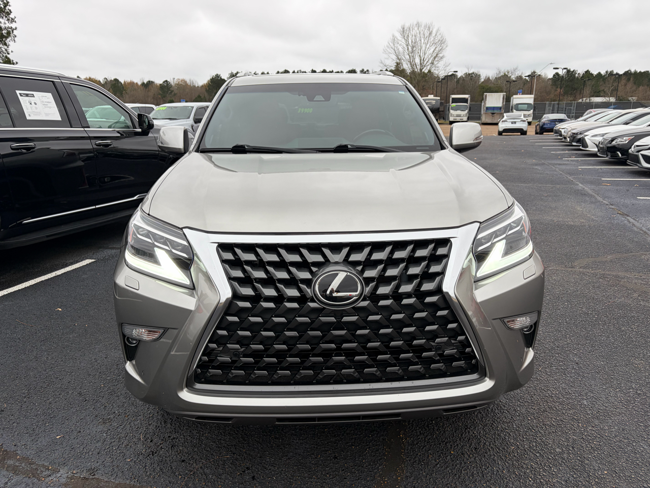 Lexus GX 460 Base 2021