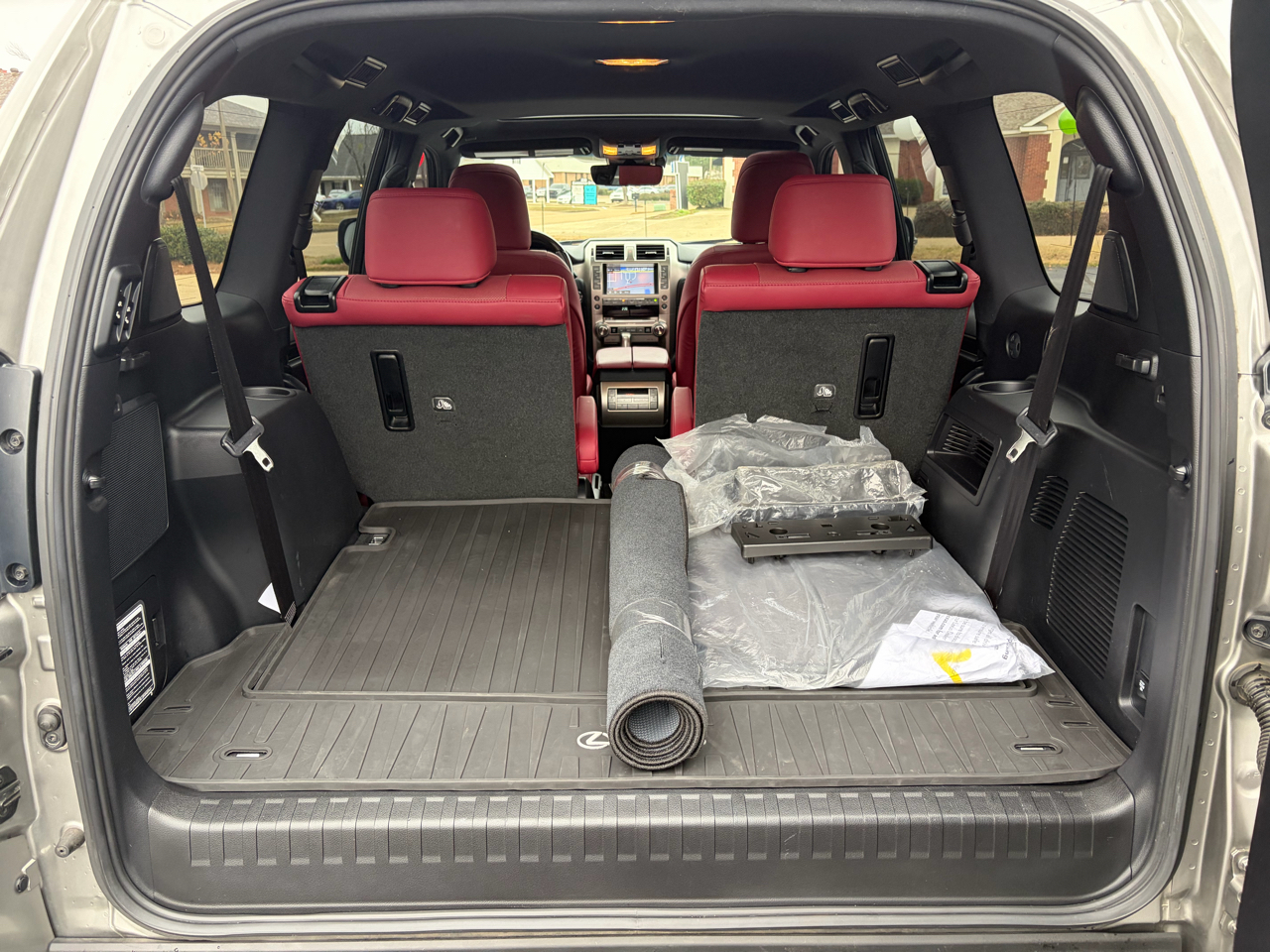 Lexus GX 460 Base 2021