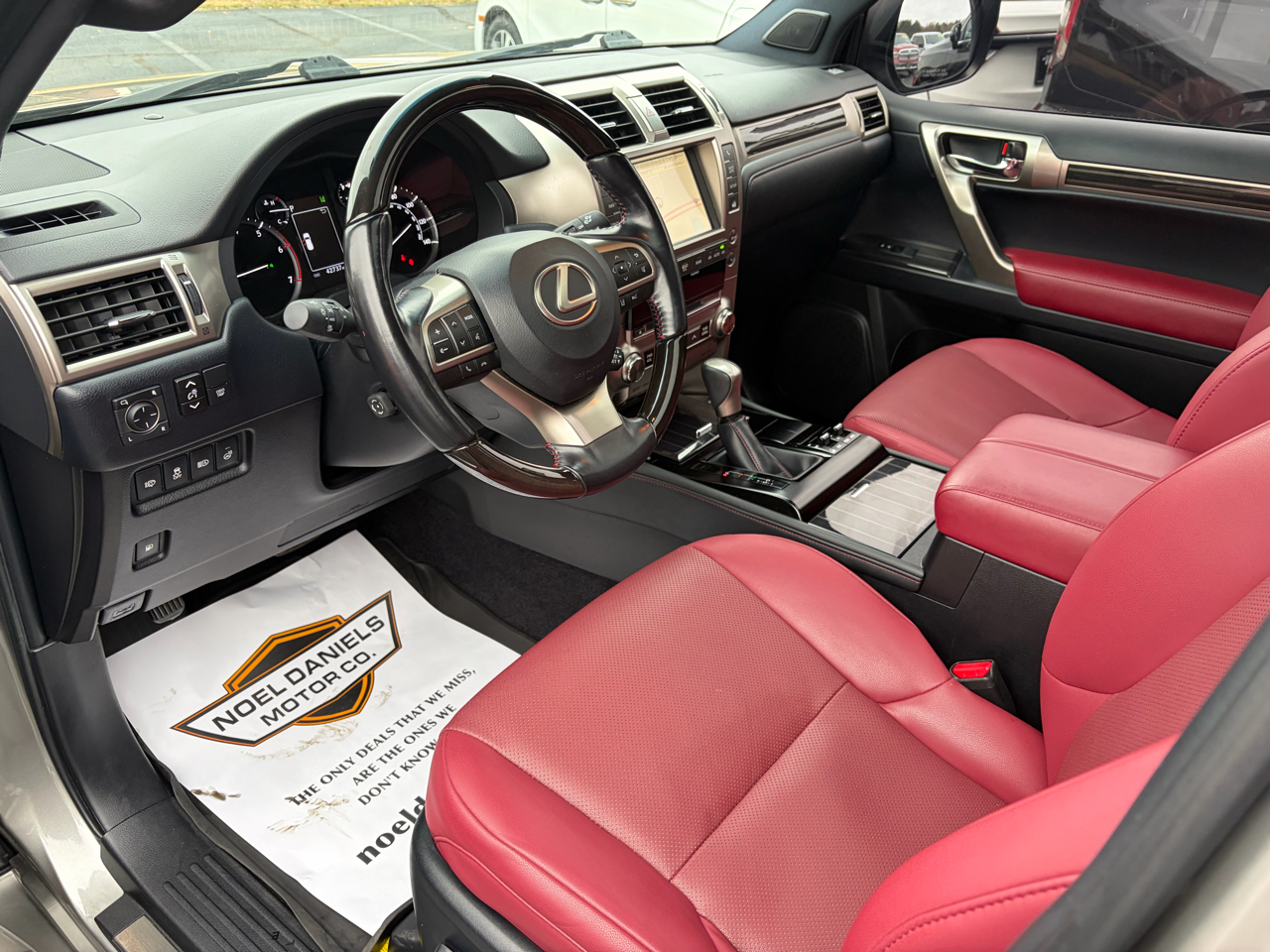 Lexus GX 460 Base 2021