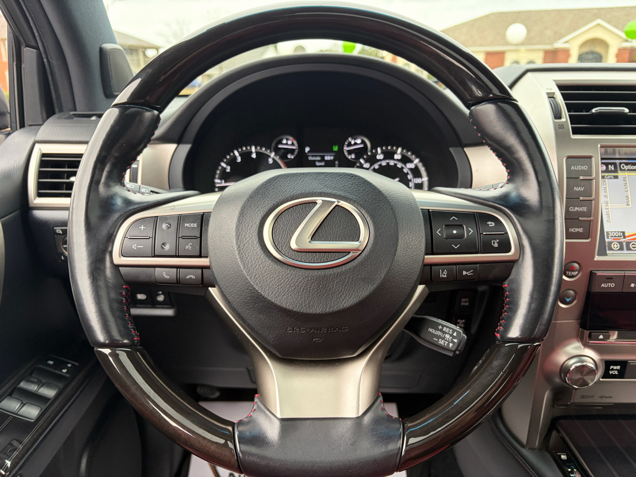 Lexus GX 460 Base 2021