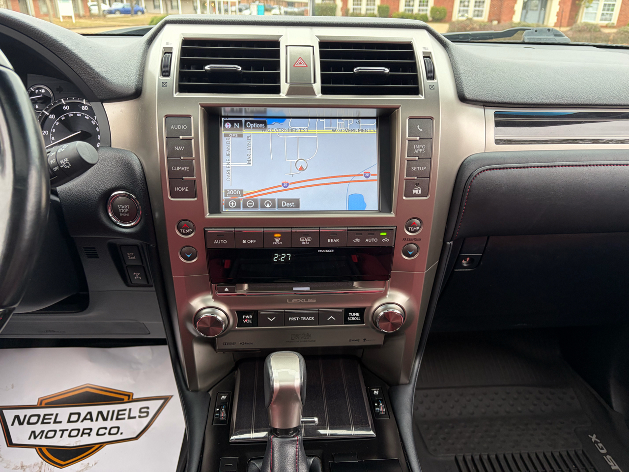 Lexus GX 460 Base 2021