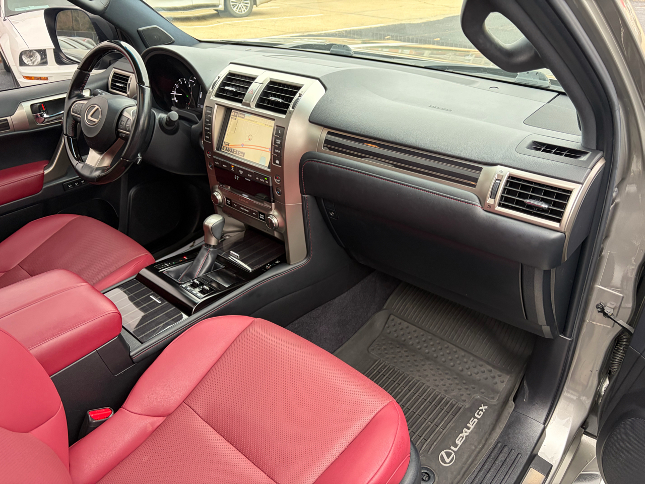 Lexus GX 460 Base 2021