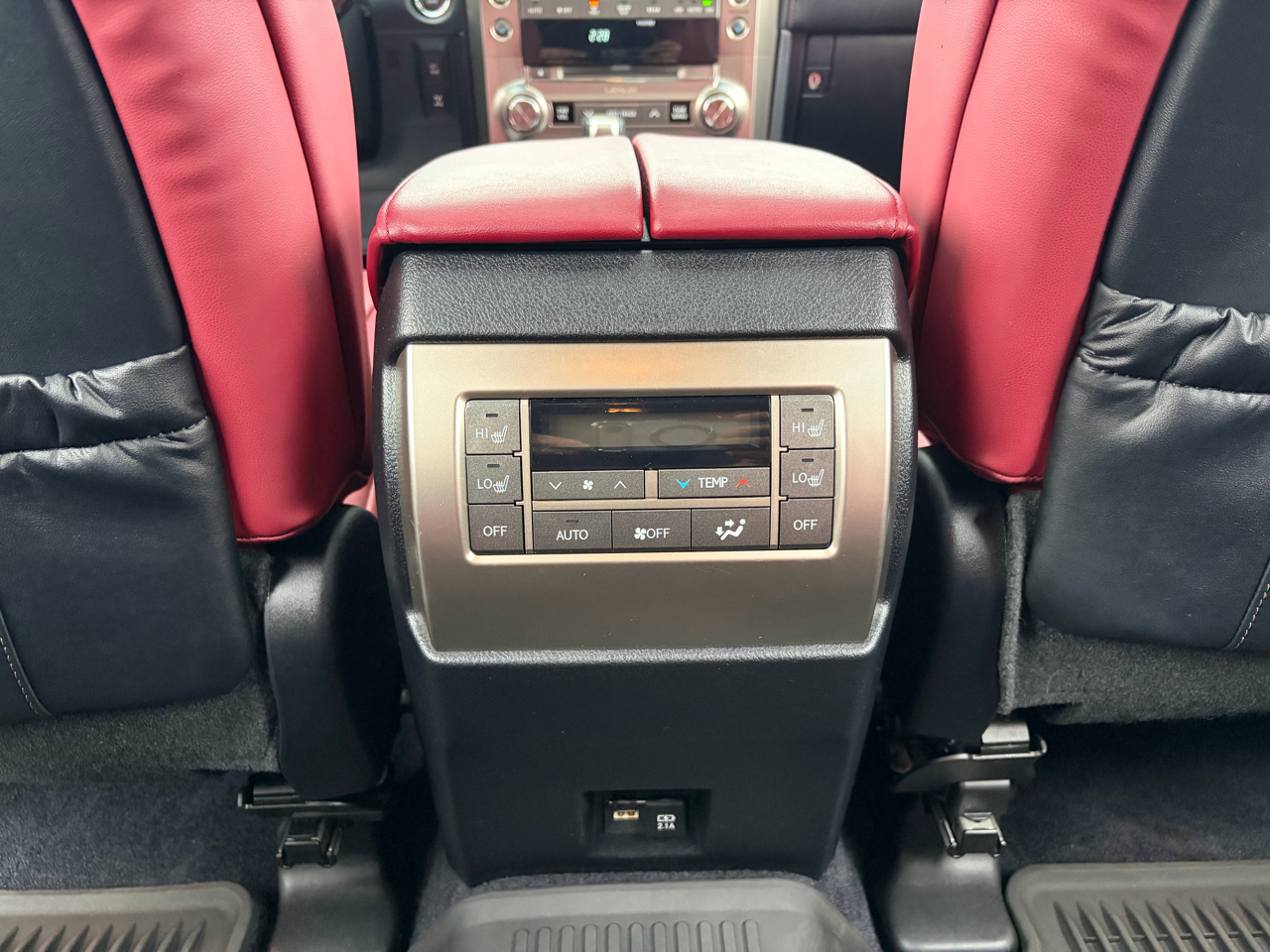 Lexus GX 460 Base 2021