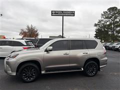 2021 Lexus GX 460 