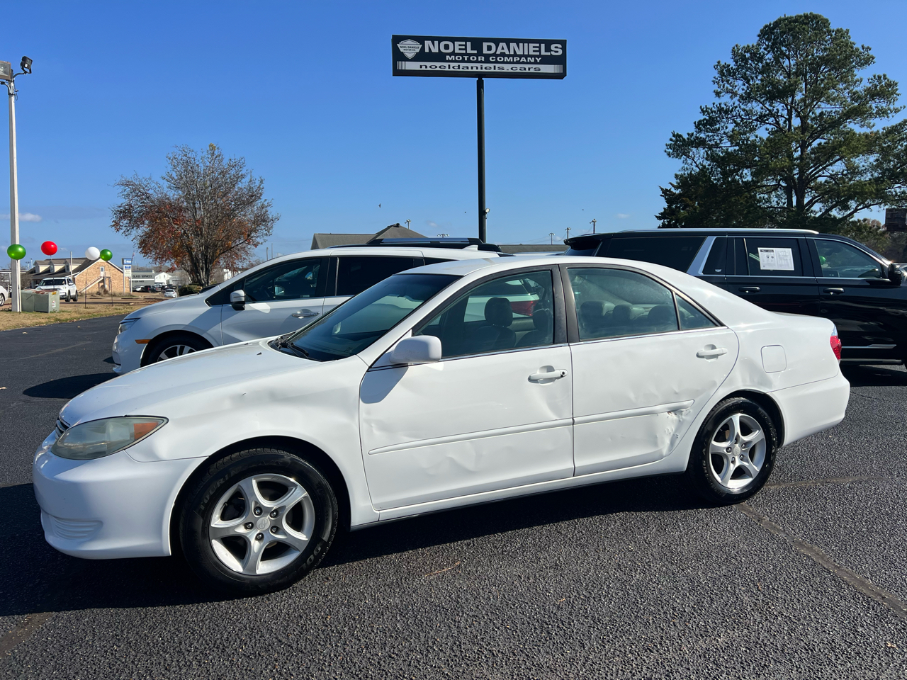 2006 Toyota Camry Standard