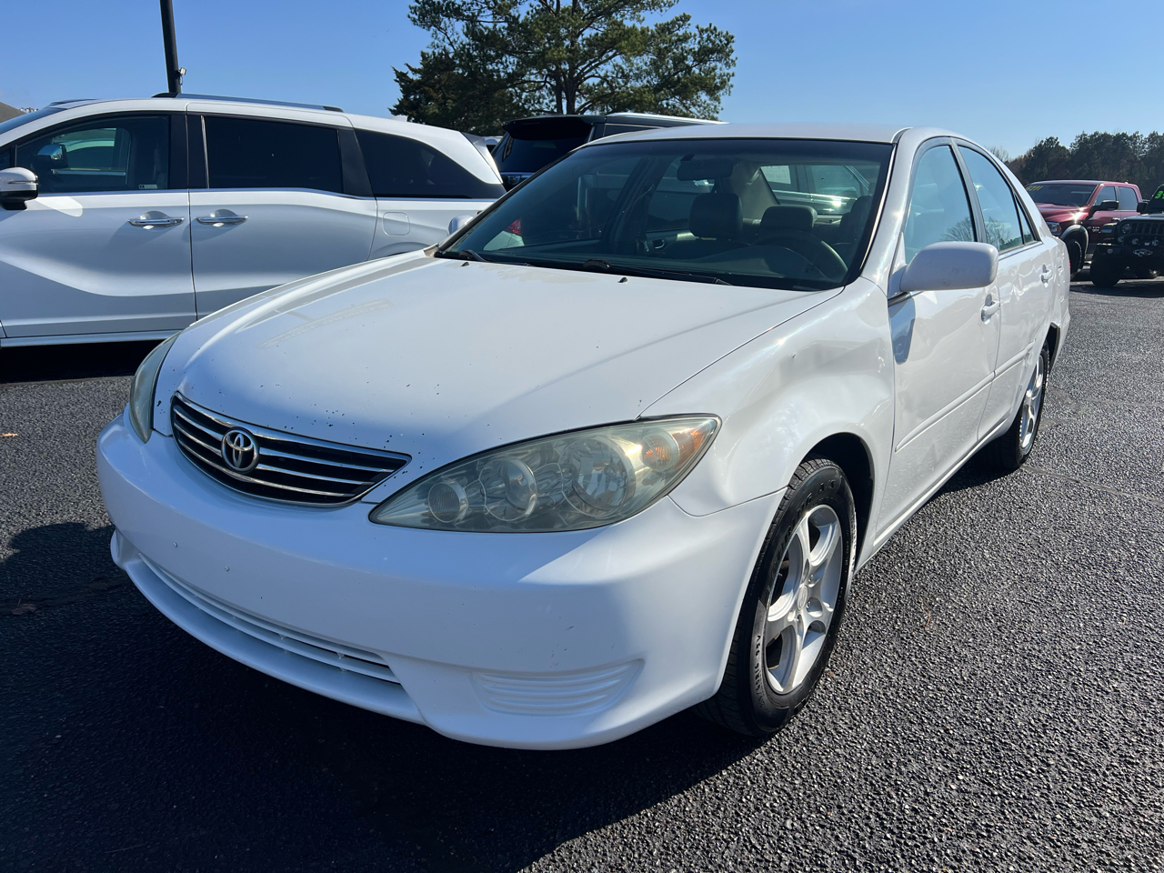 Toyota Camry Standard 2006