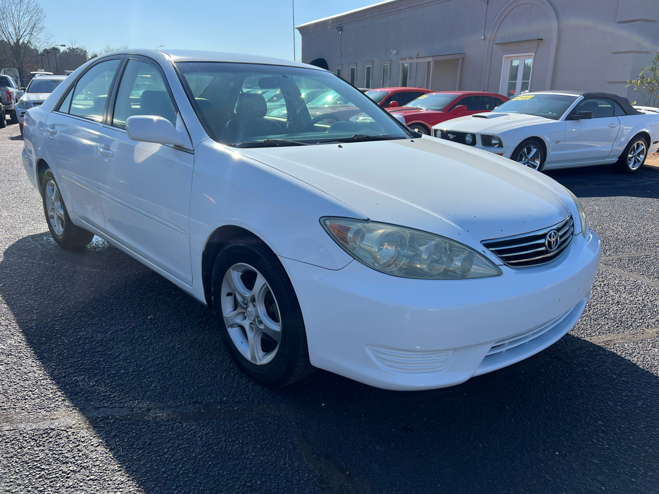 Toyota Camry Standard 2006