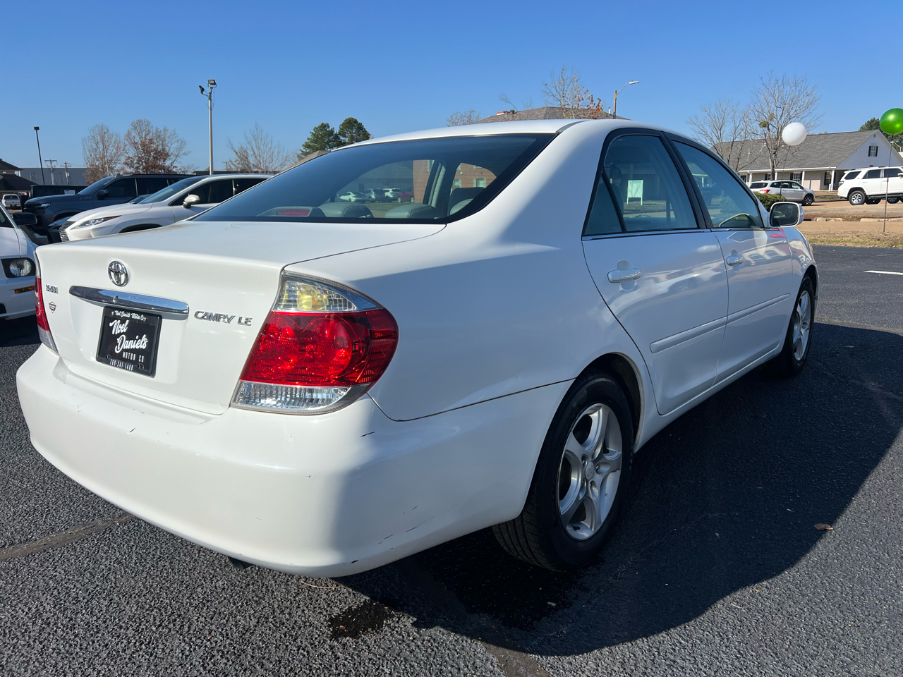 Toyota Camry Standard 2006