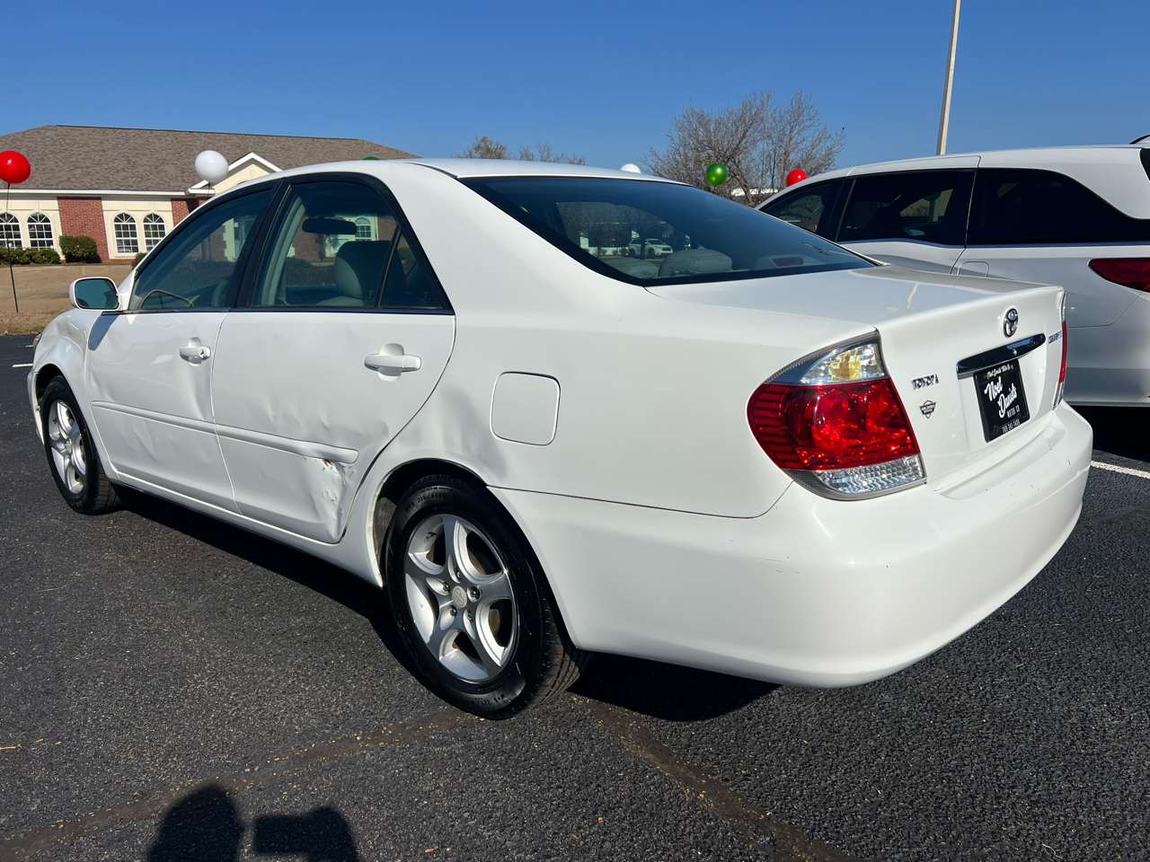 Toyota Camry Standard 2006