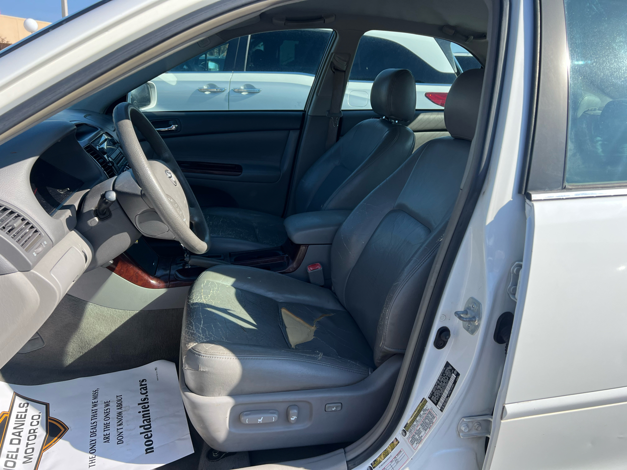 Toyota Camry Standard 2006