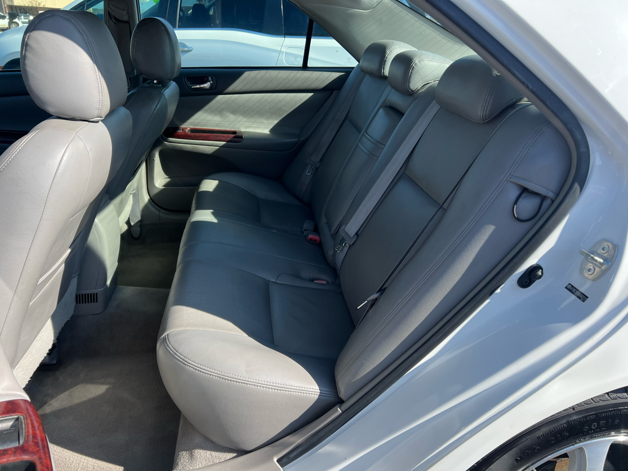 Toyota Camry Standard 2006