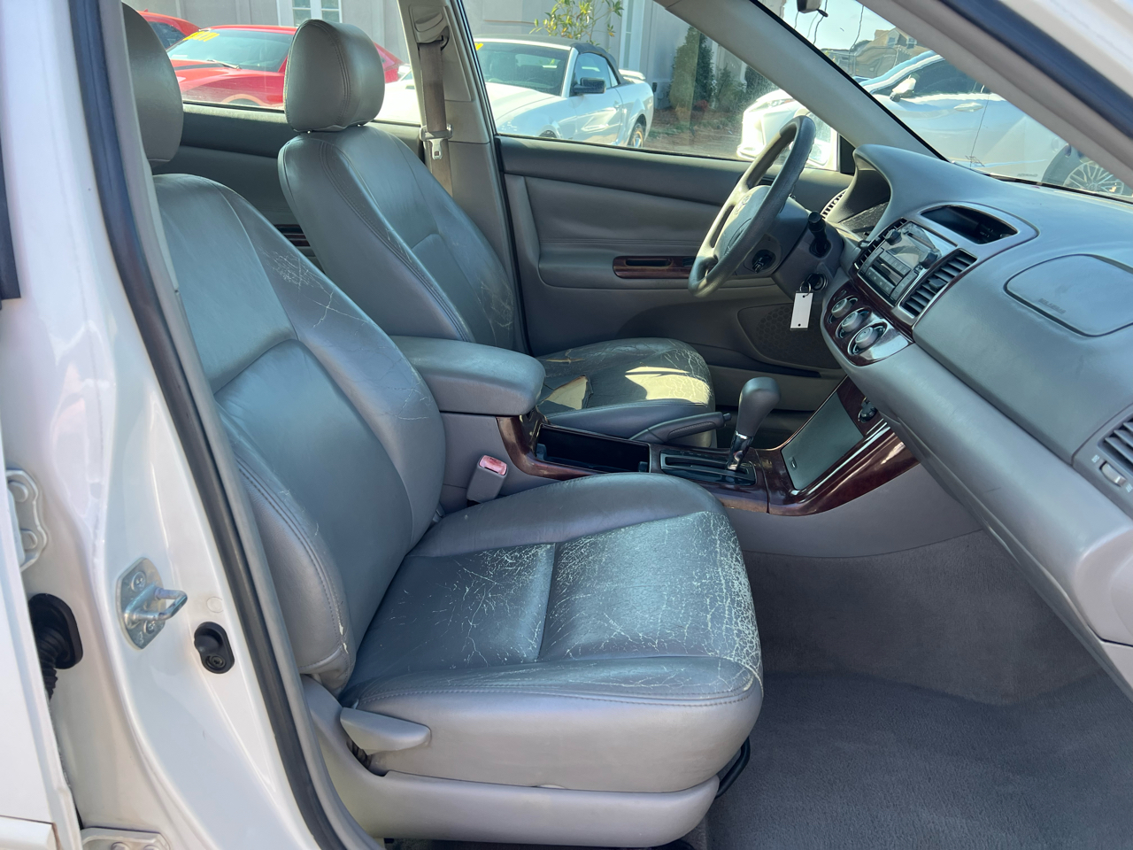 Toyota Camry Standard 2006