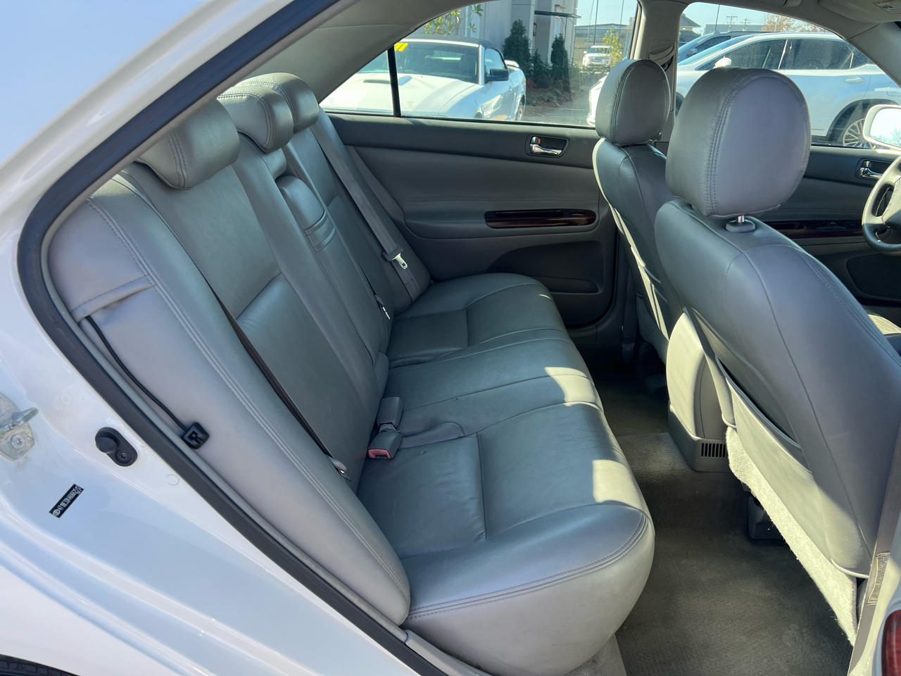 Toyota Camry Standard 2006