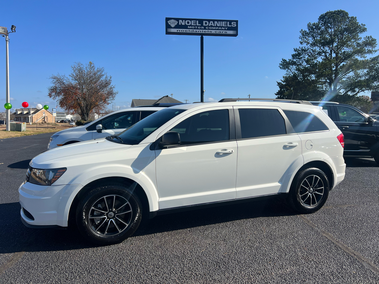 2018 Dodge Journey SE