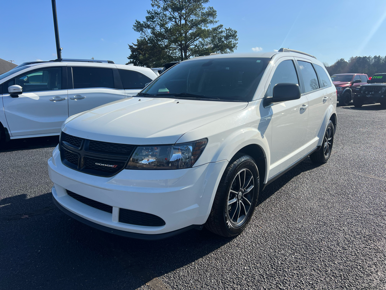 Dodge Journey SE 2018