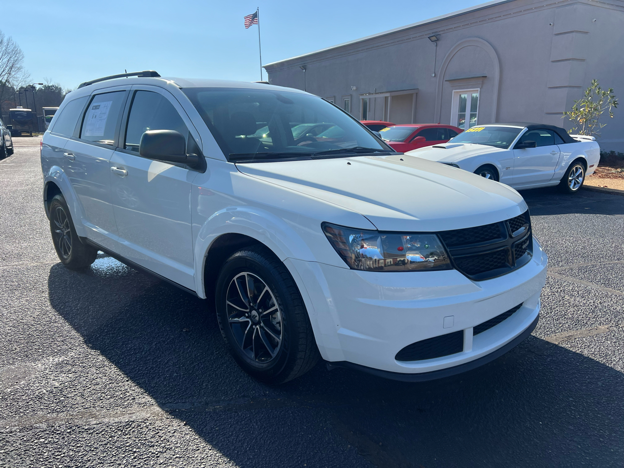 Dodge Journey SE 2018
