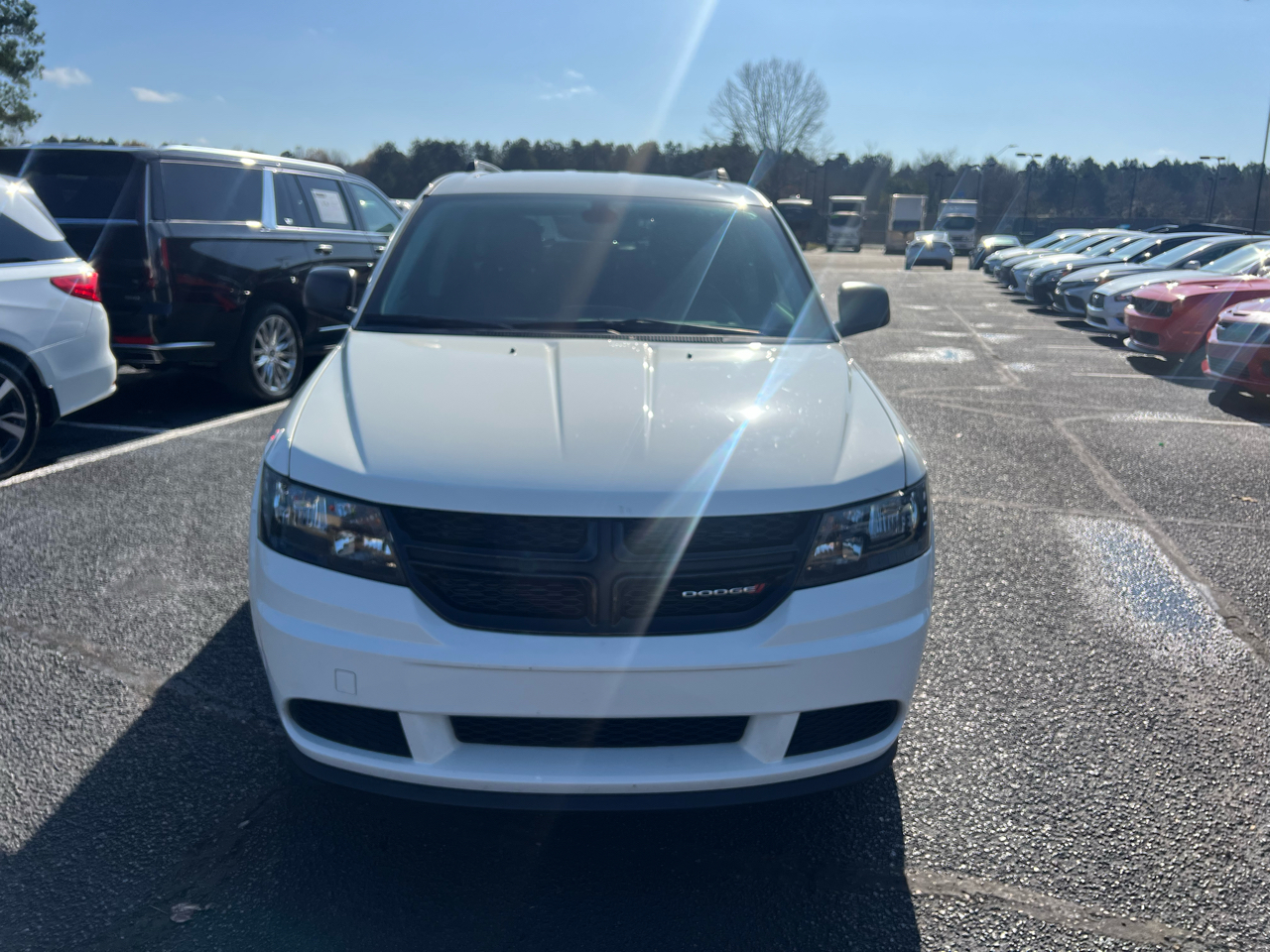 Dodge Journey SE 2018