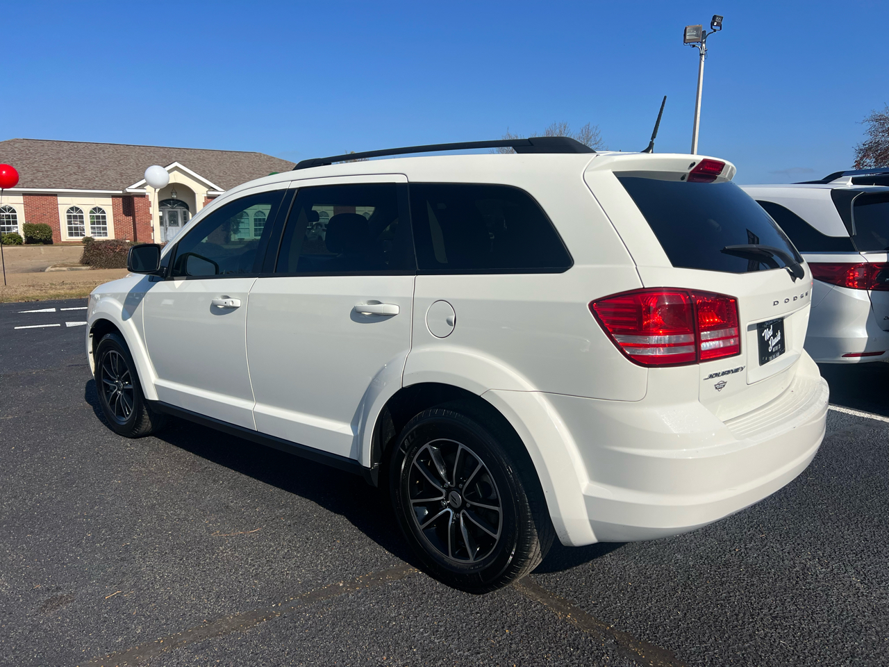 Dodge Journey SE 2018