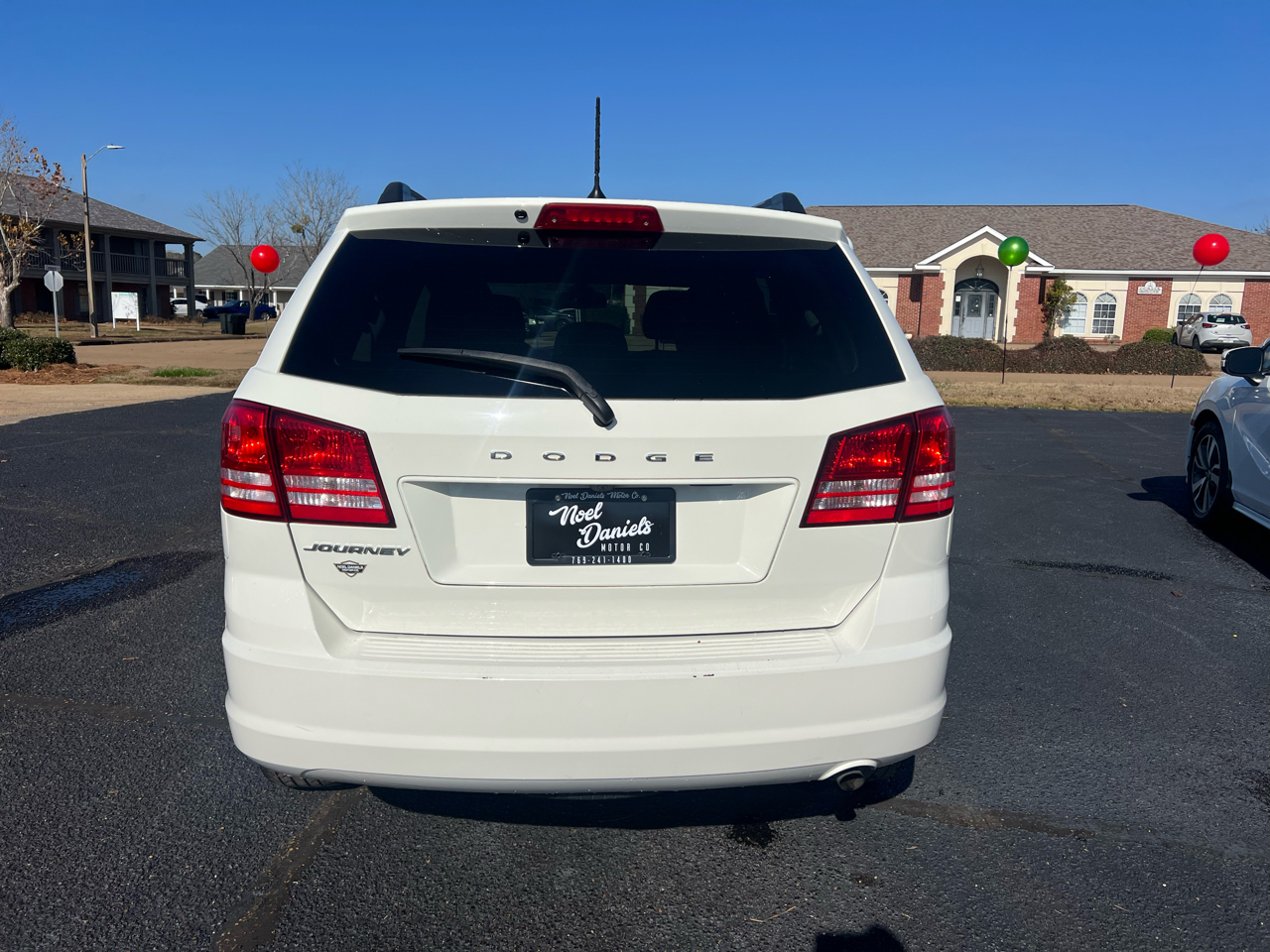 Dodge Journey SE 2018