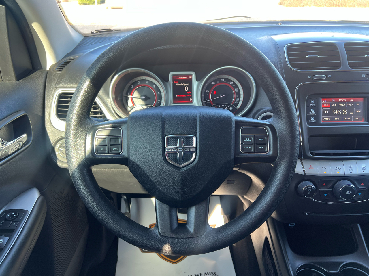 Dodge Journey SE 2018