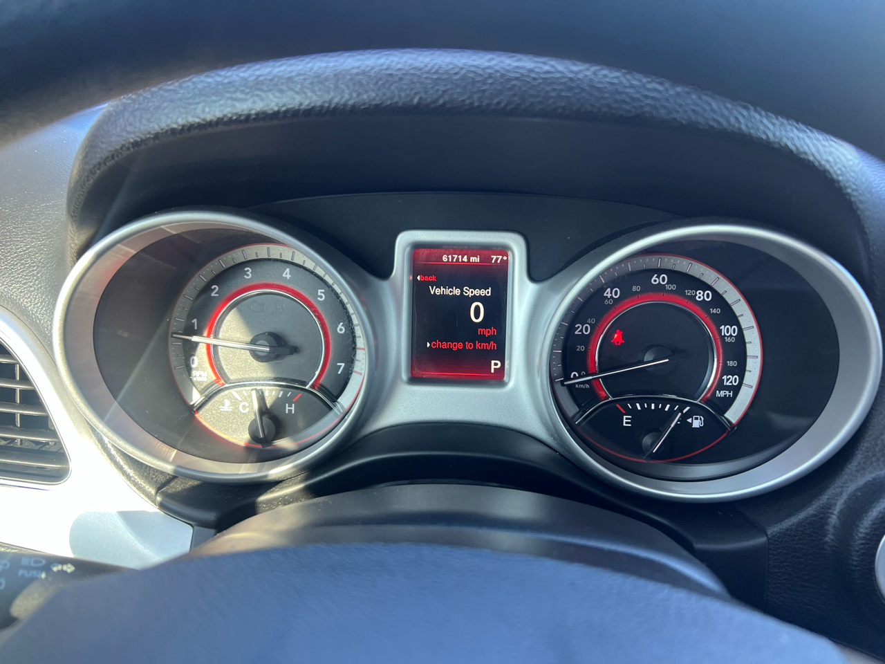 Dodge Journey SE 2018