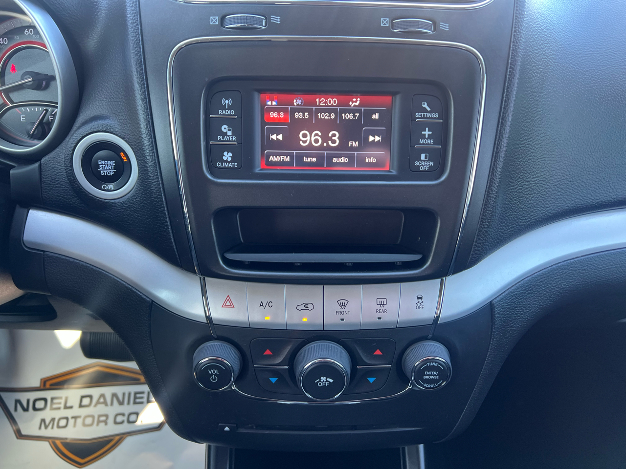 Dodge Journey SE 2018