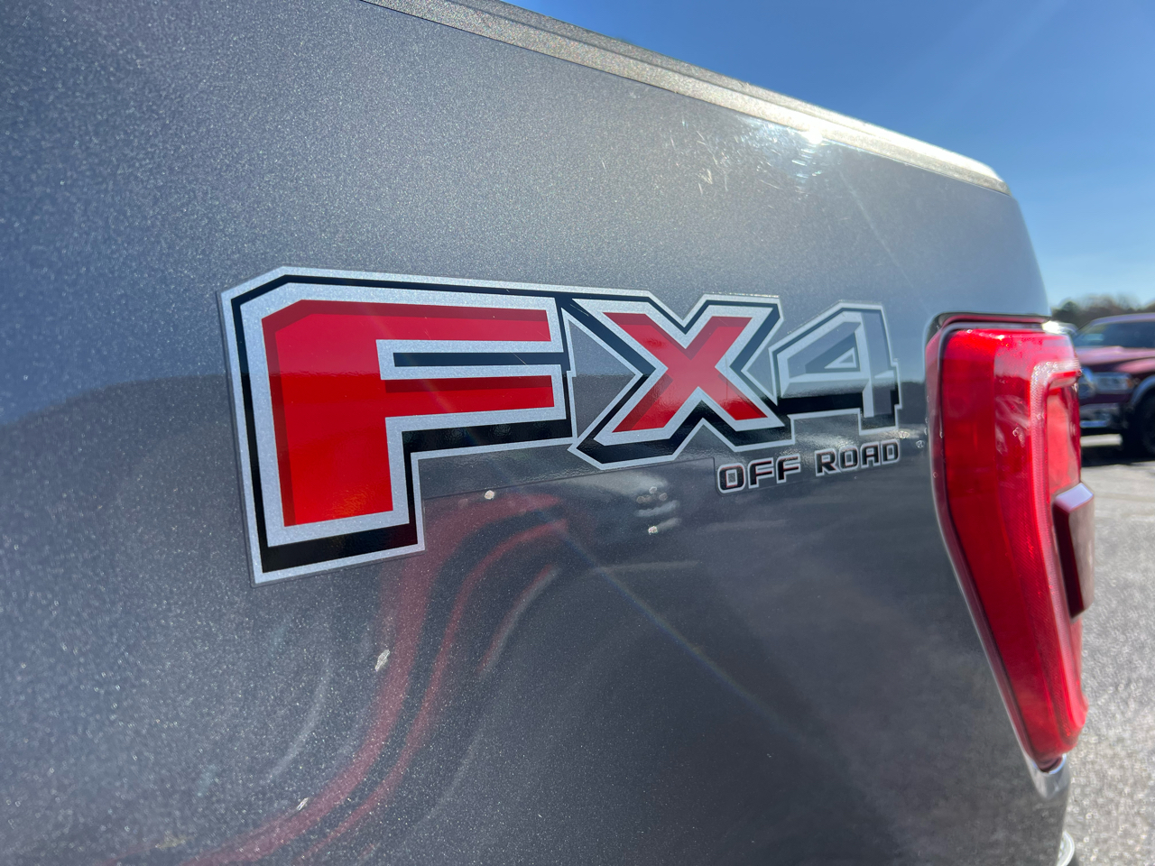 Ford F-150 XLT SuperCrew 5.5-ft. Bed 4WD 2021