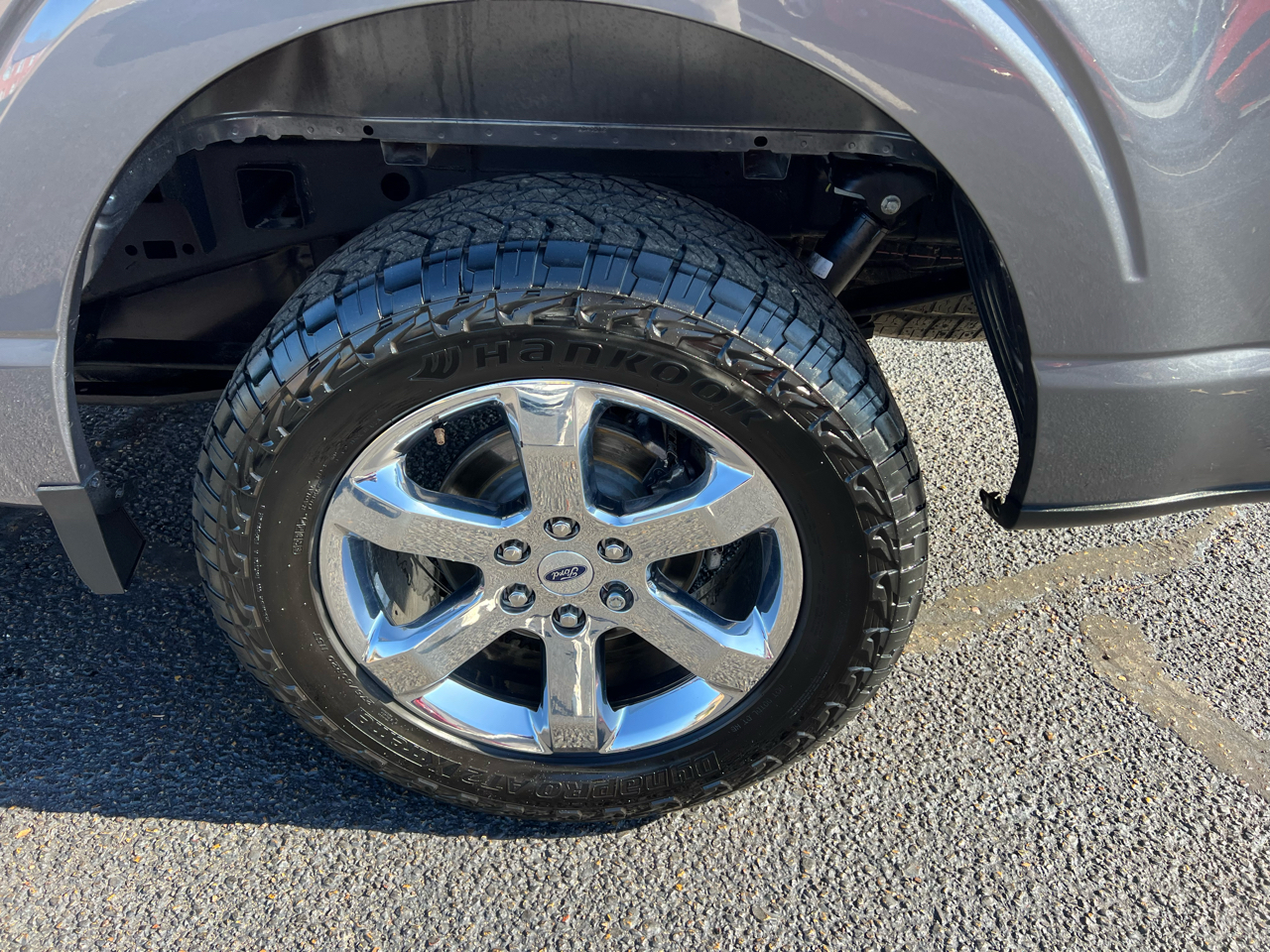 Ford F-150 XLT SuperCrew 5.5-ft. Bed 4WD 2021