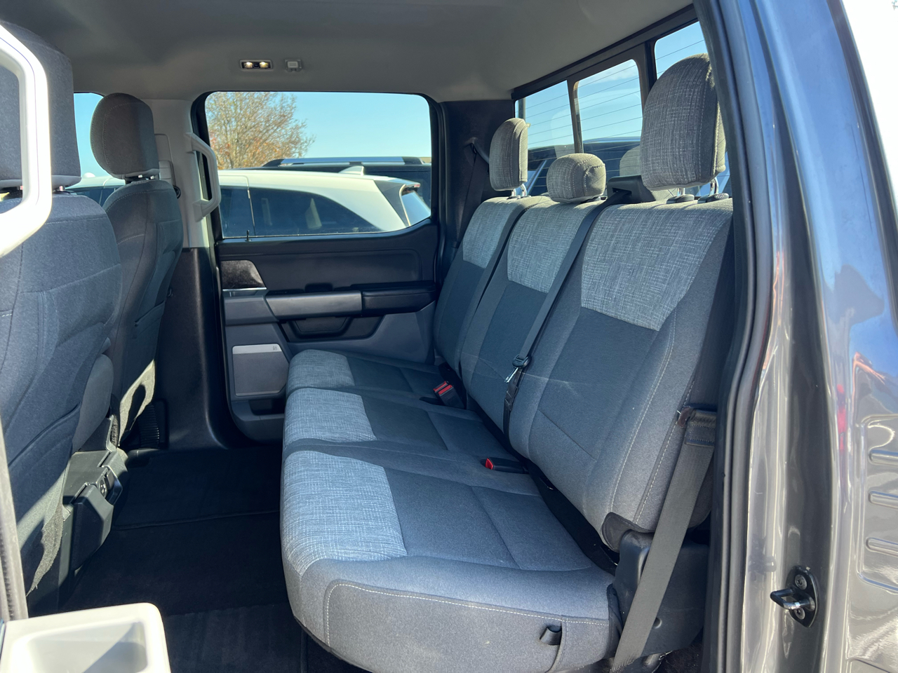 Ford F-150 XLT SuperCrew 5.5-ft. Bed 4WD 2021