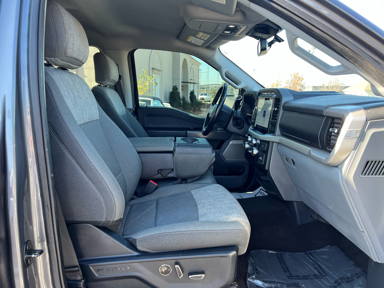 Ford F-150 XLT SuperCrew 5.5-ft. Bed 4WD 2021