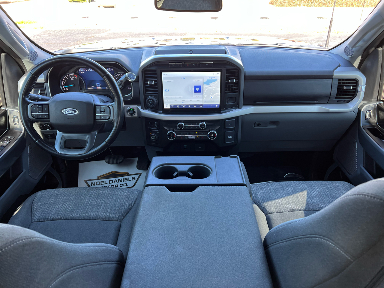 Ford F-150 XLT SuperCrew 5.5-ft. Bed 4WD 2021