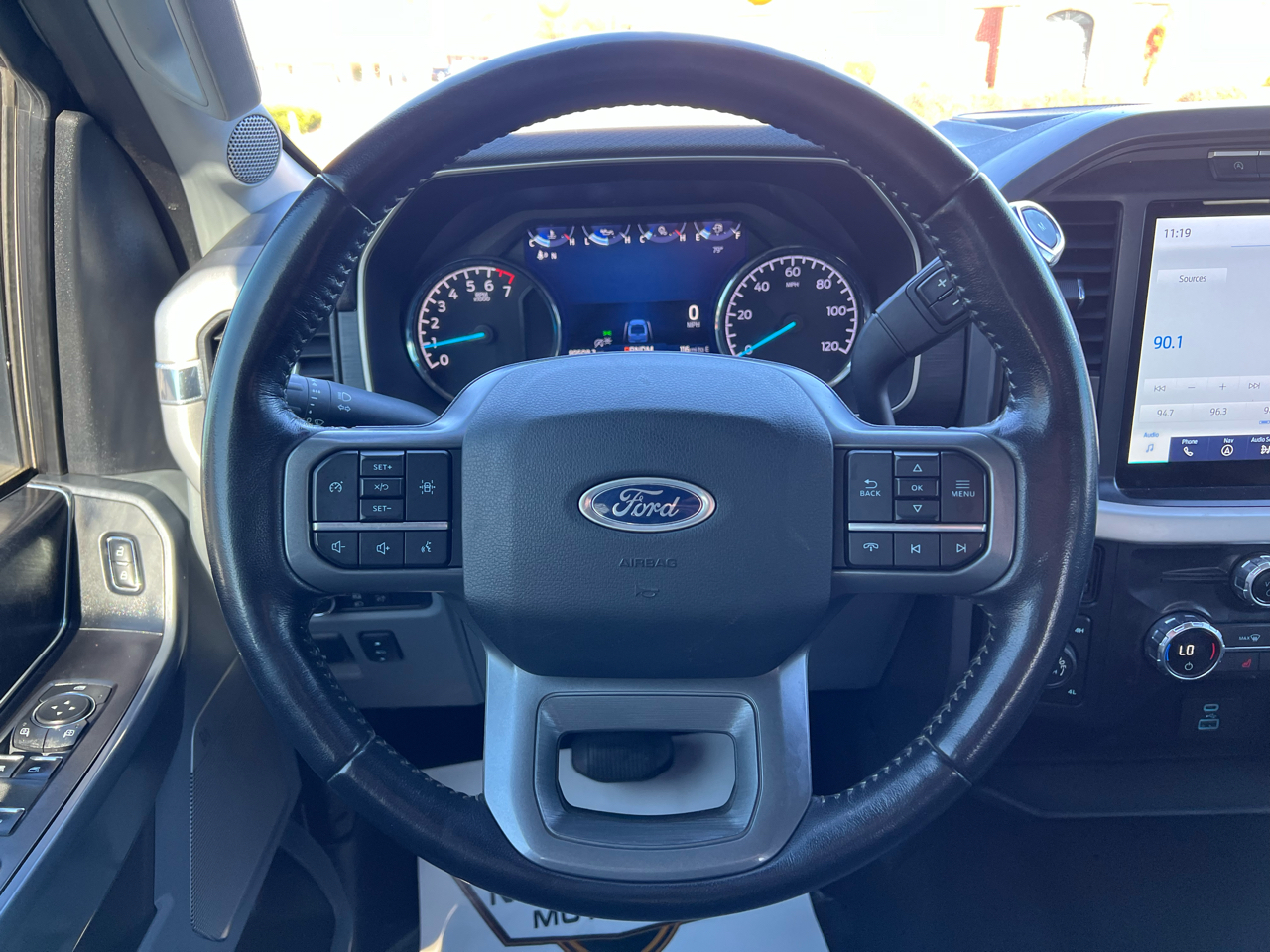 Ford F-150 XLT SuperCrew 5.5-ft. Bed 4WD 2021