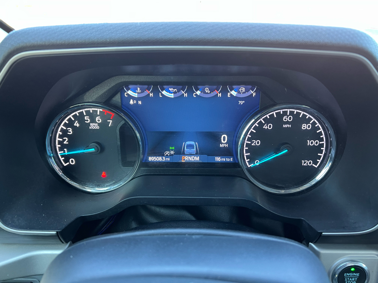 Ford F-150 XLT SuperCrew 5.5-ft. Bed 4WD 2021