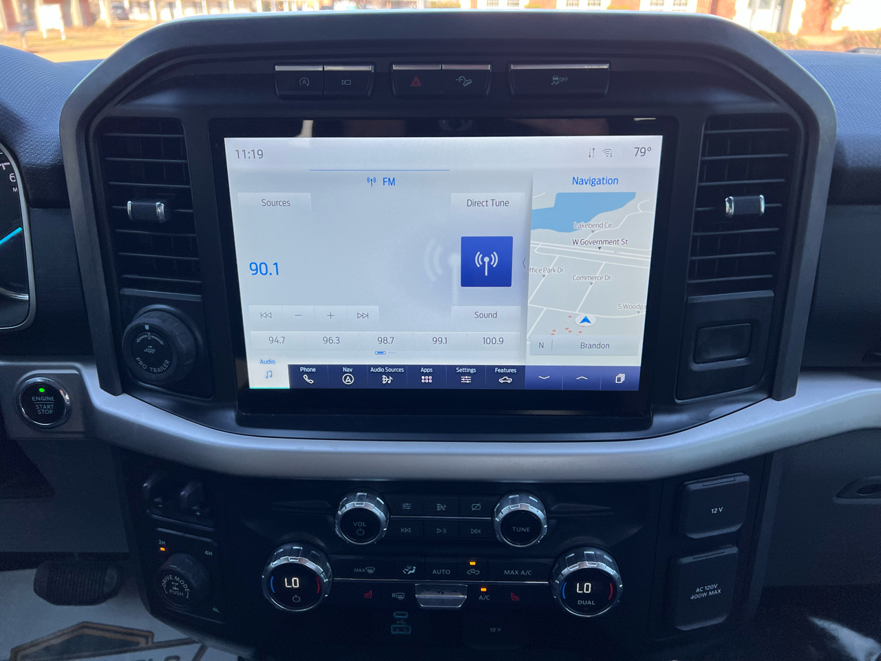 Ford F-150 XLT SuperCrew 5.5-ft. Bed 4WD 2021