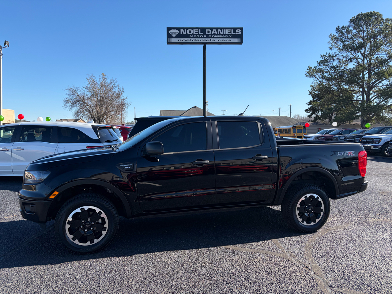 2021 Ford Ranger XL SuperCrew RWD