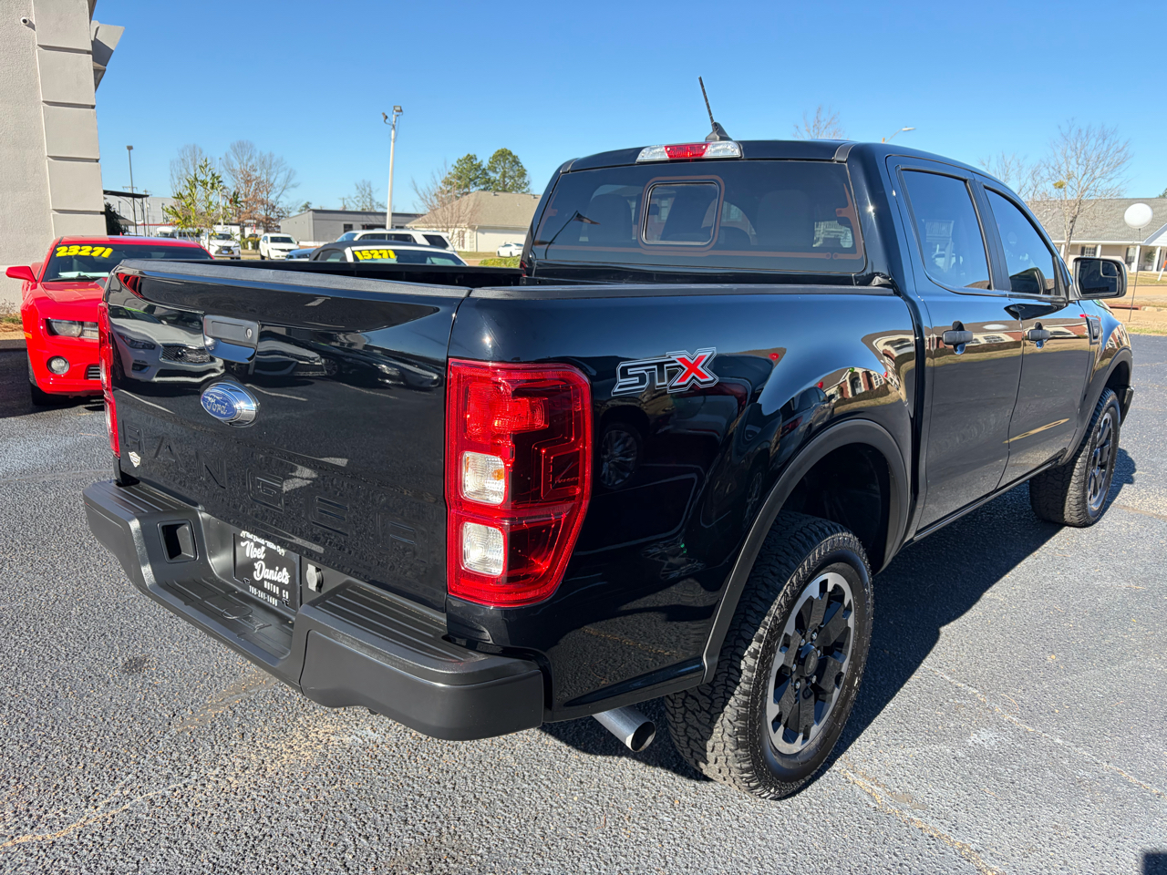 Ford Ranger XL SuperCrew 2WD 2021