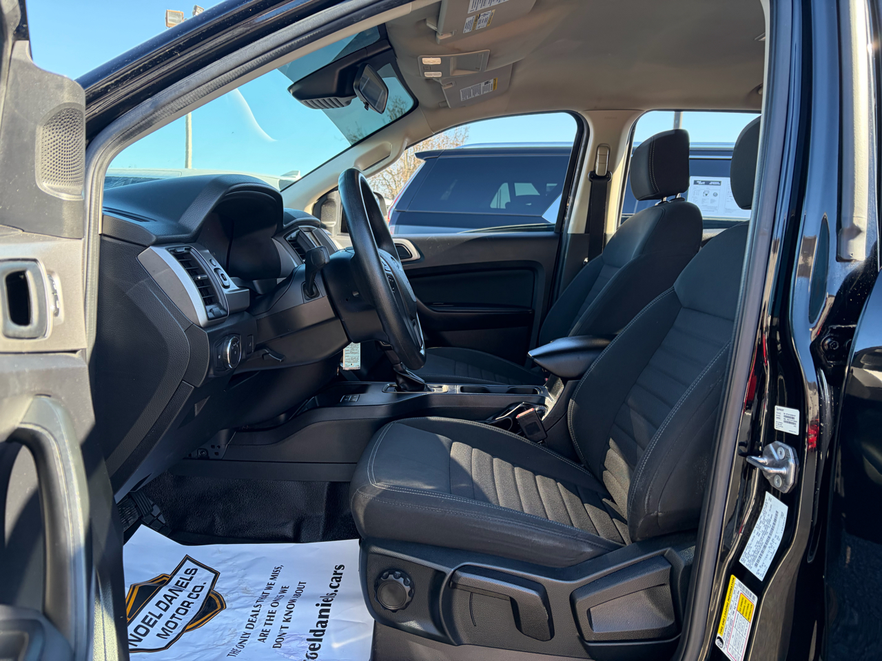 Ford Ranger XL SuperCrew 2WD 2021