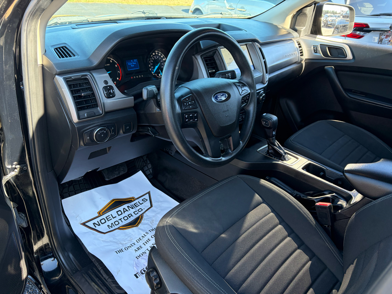 Ford Ranger XL SuperCrew 2WD 2021