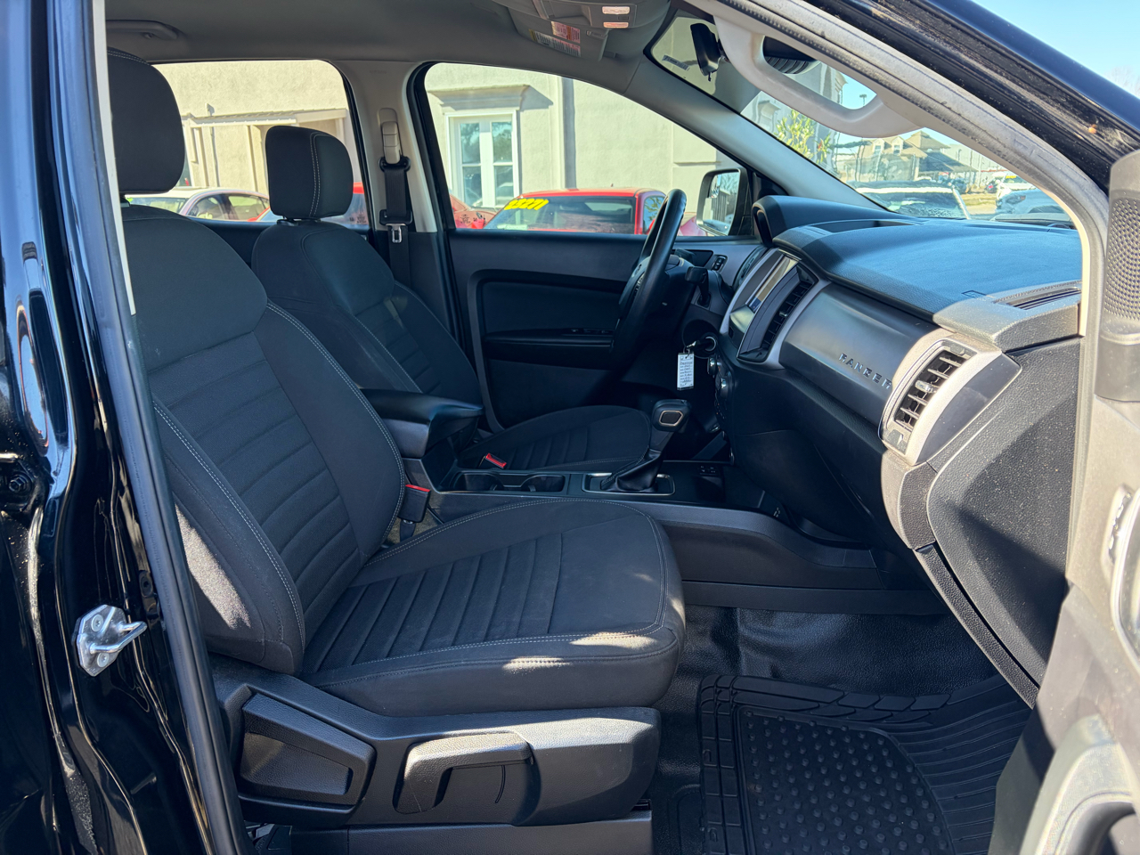 Ford Ranger XL SuperCrew 2WD 2021