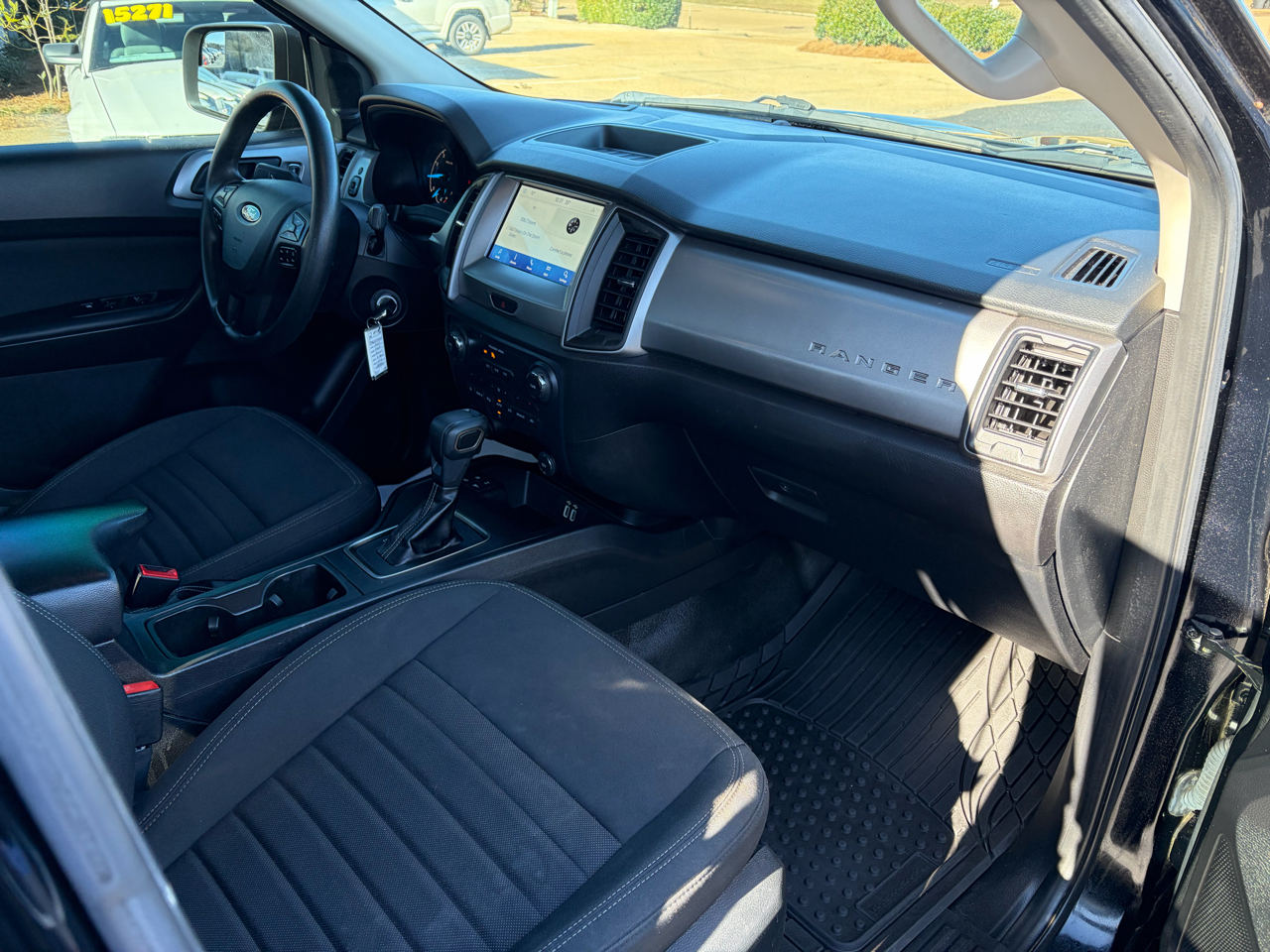 Ford Ranger XL SuperCrew 2WD 2021