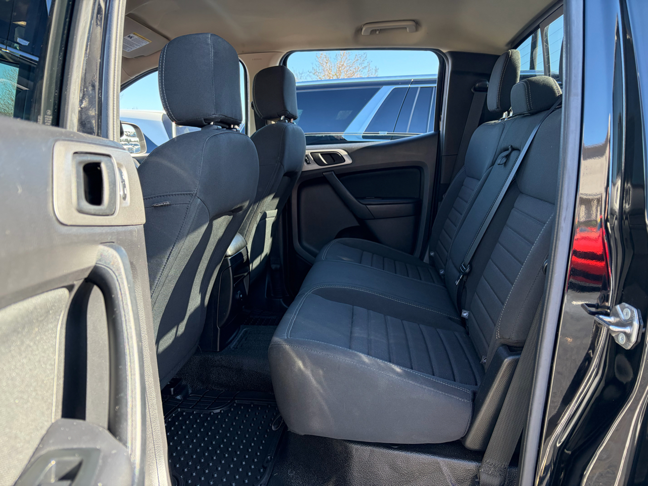 Ford Ranger XL SuperCrew 2WD 2021