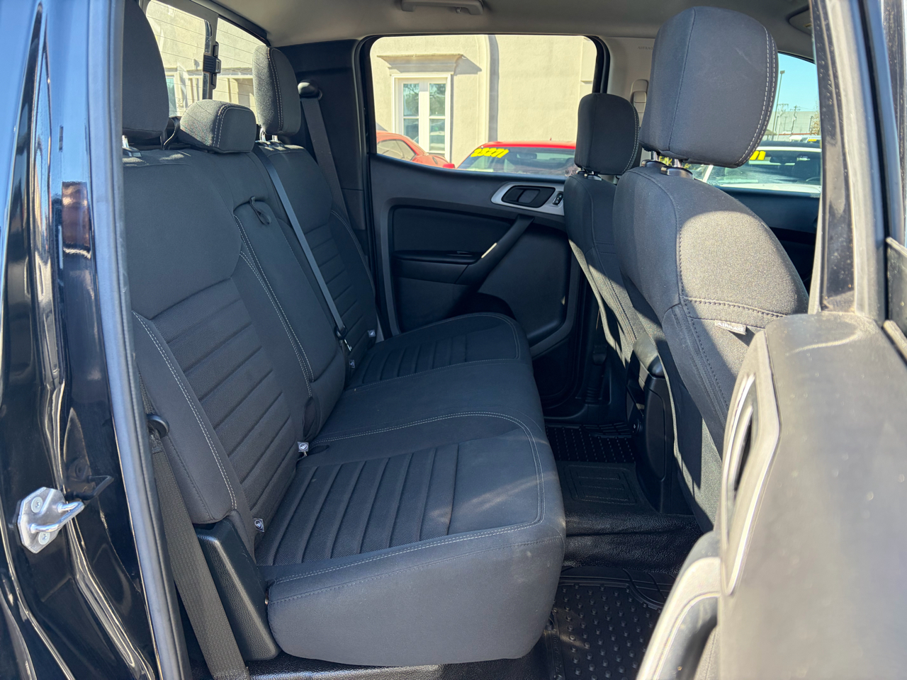 Ford Ranger XL SuperCrew 2WD 2021