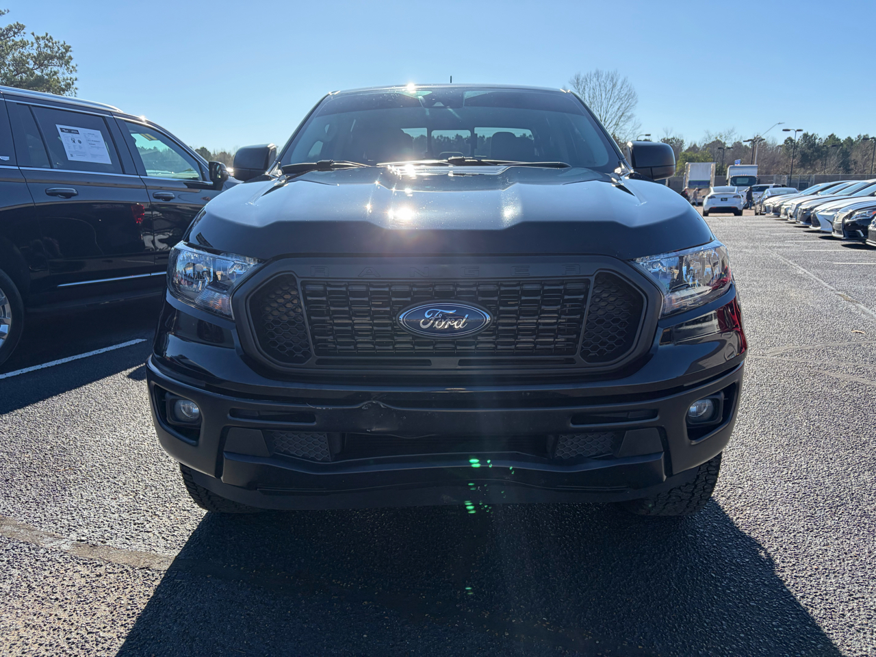 Ford Ranger XL SuperCrew 2WD 2021