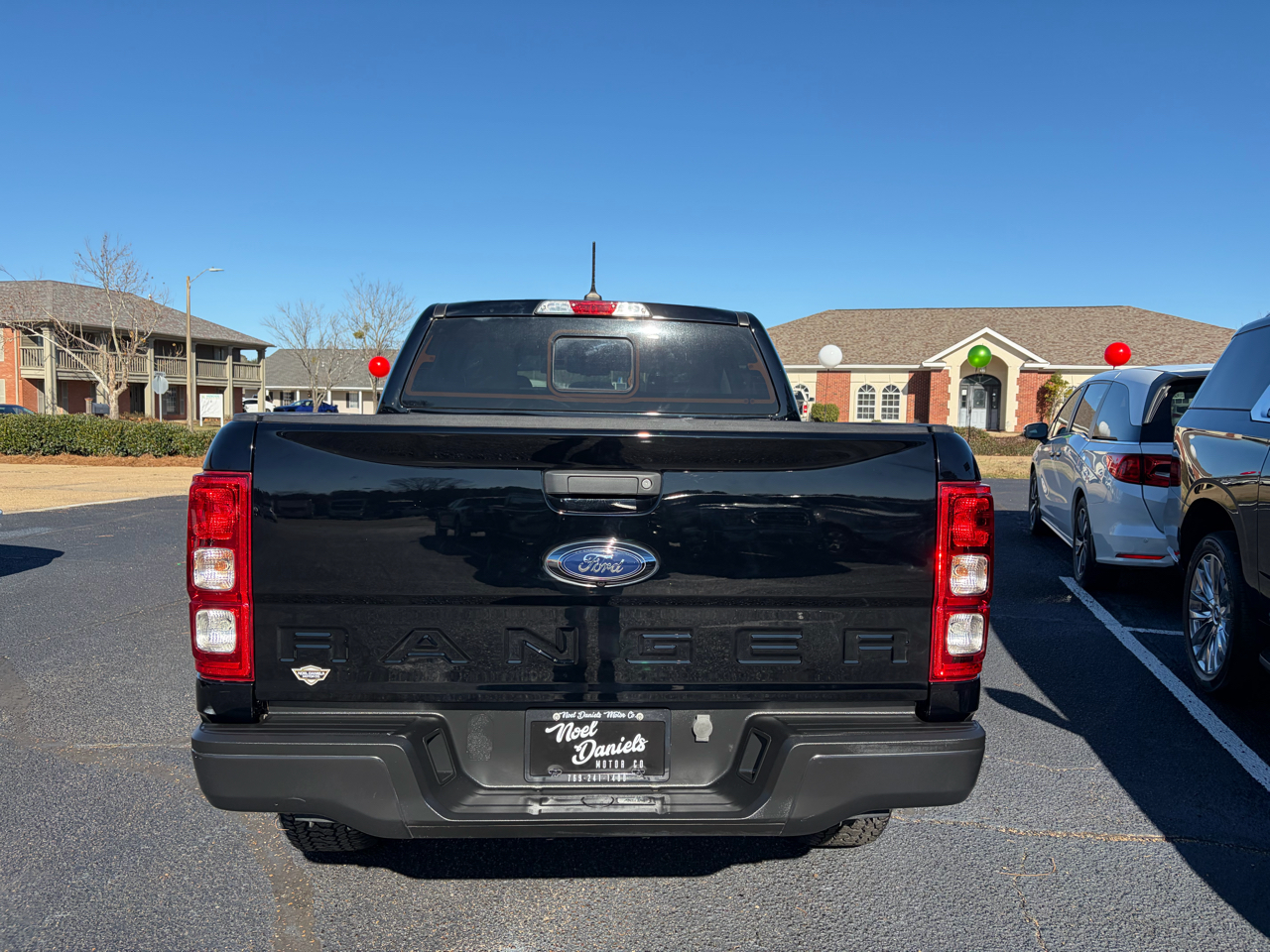 Ford Ranger XL SuperCrew 2WD 2021