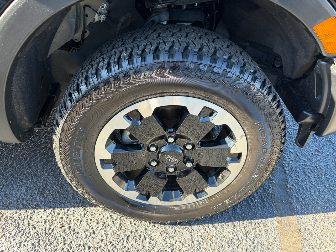 Ford Ranger XL SuperCrew 2WD 2021