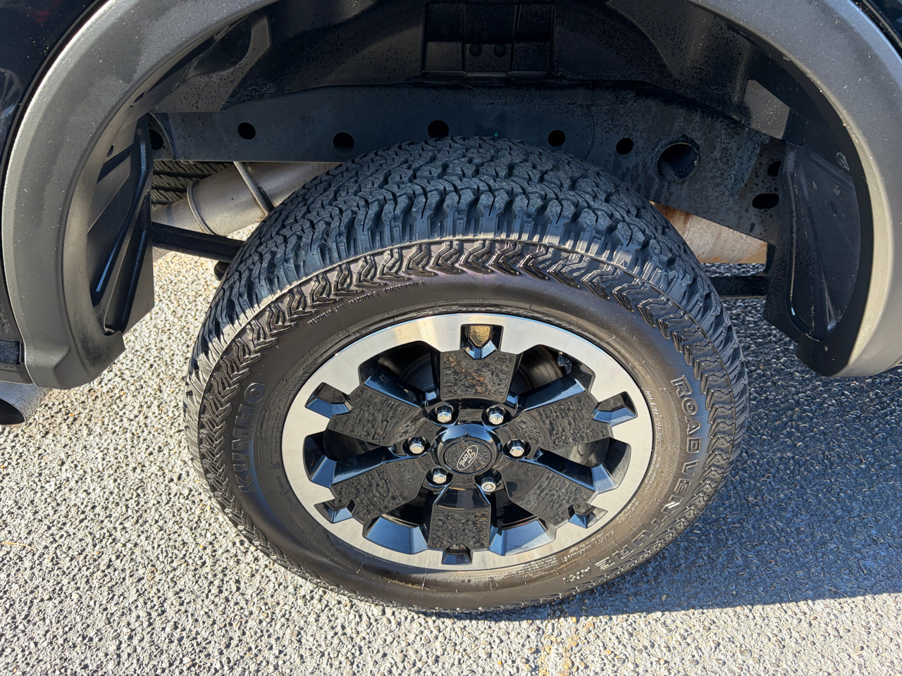 Ford Ranger XL SuperCrew 2WD 2021