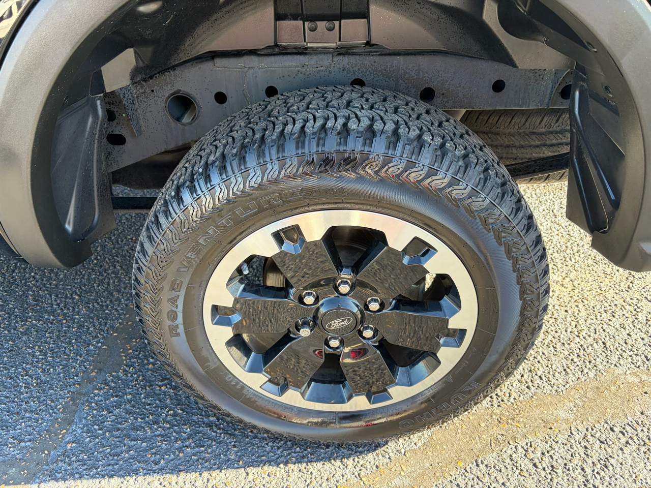 Ford Ranger XL SuperCrew 2WD 2021