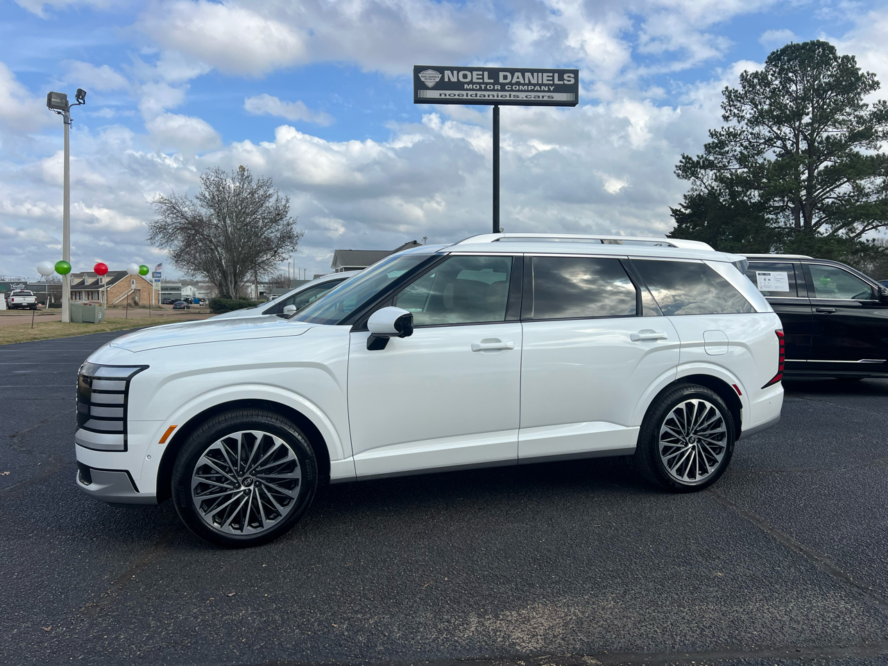 2026 Hyundai Palisade Calligraphy's photo